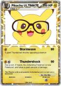 Pikachu ULTIMAT