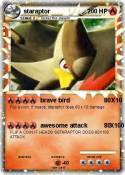 staraptor