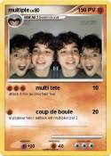 multiple