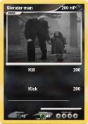 Slender man