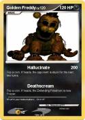 Golden Freddy