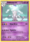 M Mewtwo EX