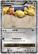 PokemGang