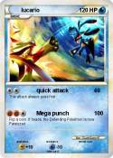 lucario