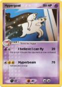 Hypergoat