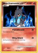 Mega Charmander