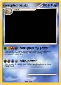 corrupted toji