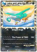 Latios and Lati
