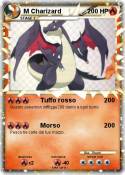 M Charizard