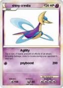 shiny creslia