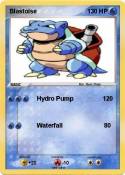 Blastoise