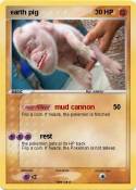 earth pig