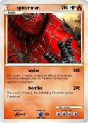spider man