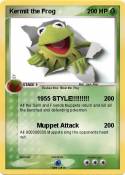 Kermit the Frog