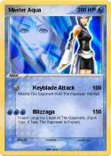 Master Aqua