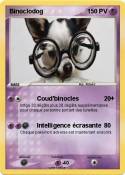Binoclodog