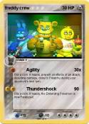 freddy crew