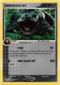 indominess rex