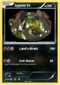 Zygarde EX