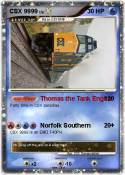 CSX 9999