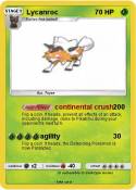 Lycanroc