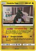 Godzilla Tree