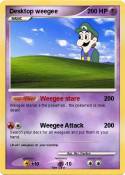 Desktop weegee