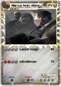 Marcus fenix