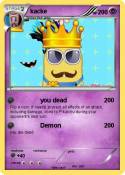 kacke