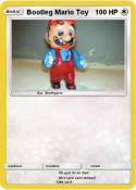 Bootleg Mario