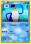 Rey hielo