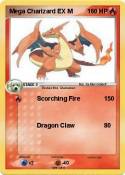 Mega Charizard