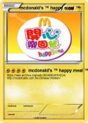 mcdonald's ™