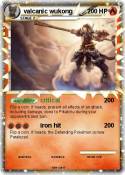 valcanic wukong