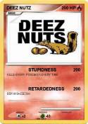DEEZ NUTZ