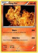 King Fire
