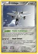 F-15 Eagle