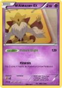 M Alakazam EX