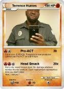 Terrence Humes