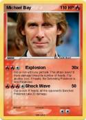 Michael Bay