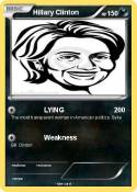 Hillary Clinton
