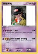 swag king