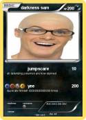 darkness sam
