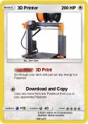 3D Printer