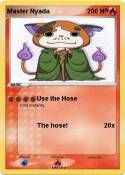 Master Nyada