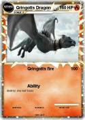 Gringotts Drago