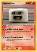 marshmallow