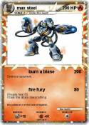 max steel