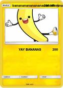 bananananananan