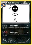 Dark Stickman